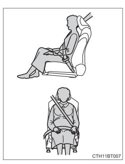 For safe use