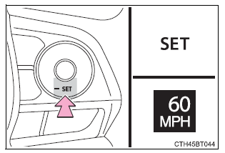 Using the driving support systems