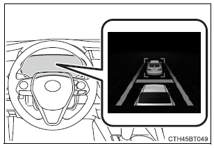 Using the driving support systems