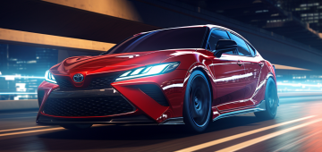 Toyota Camry service information and manuals