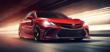 Toyota Camry service information and manuals