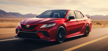 Toyota Camry service information and manuals